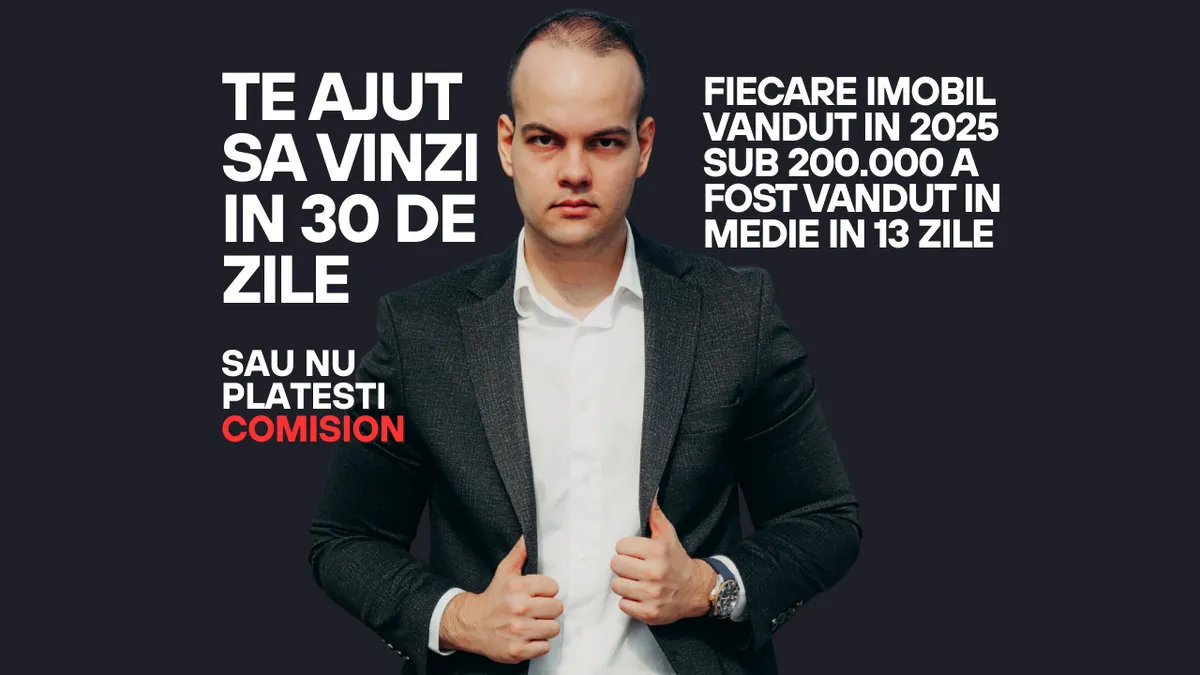 Agent Imobiliar Oradea