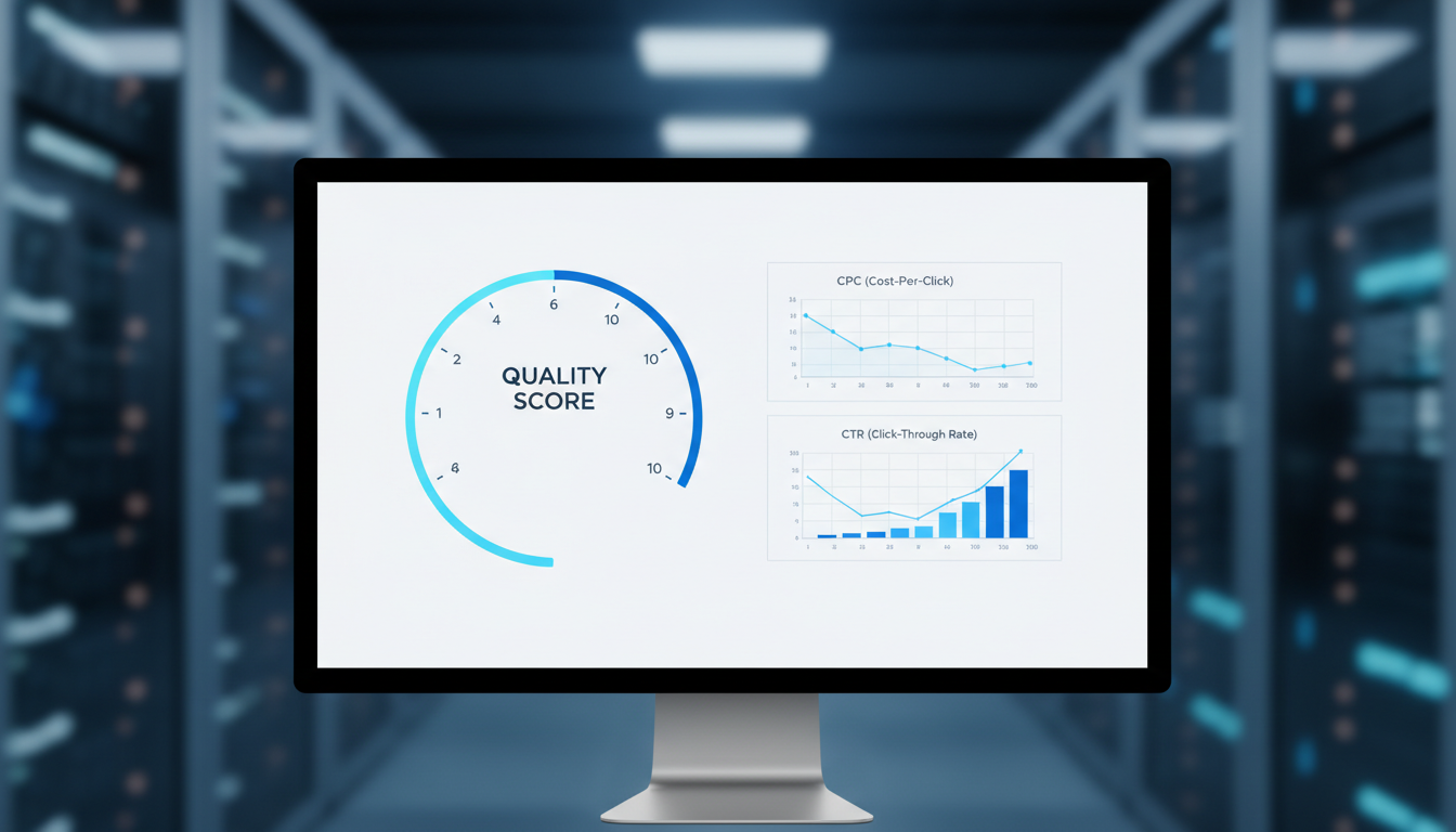 How to Improve Quality Score of Keywords in Google Ads: A Data-Driven Guide