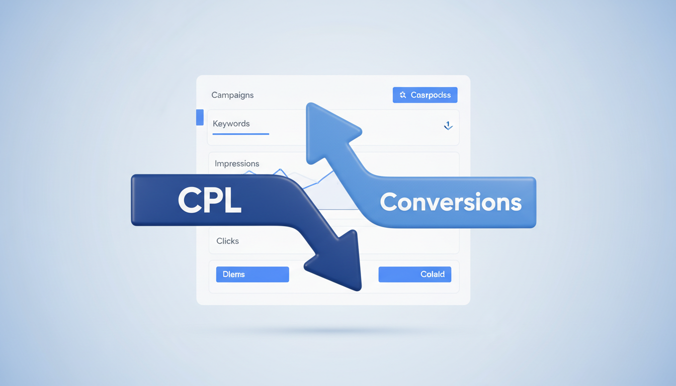 How to Reduce Cost Per Lead on Google Ads: 7 Data-Driven Strategies